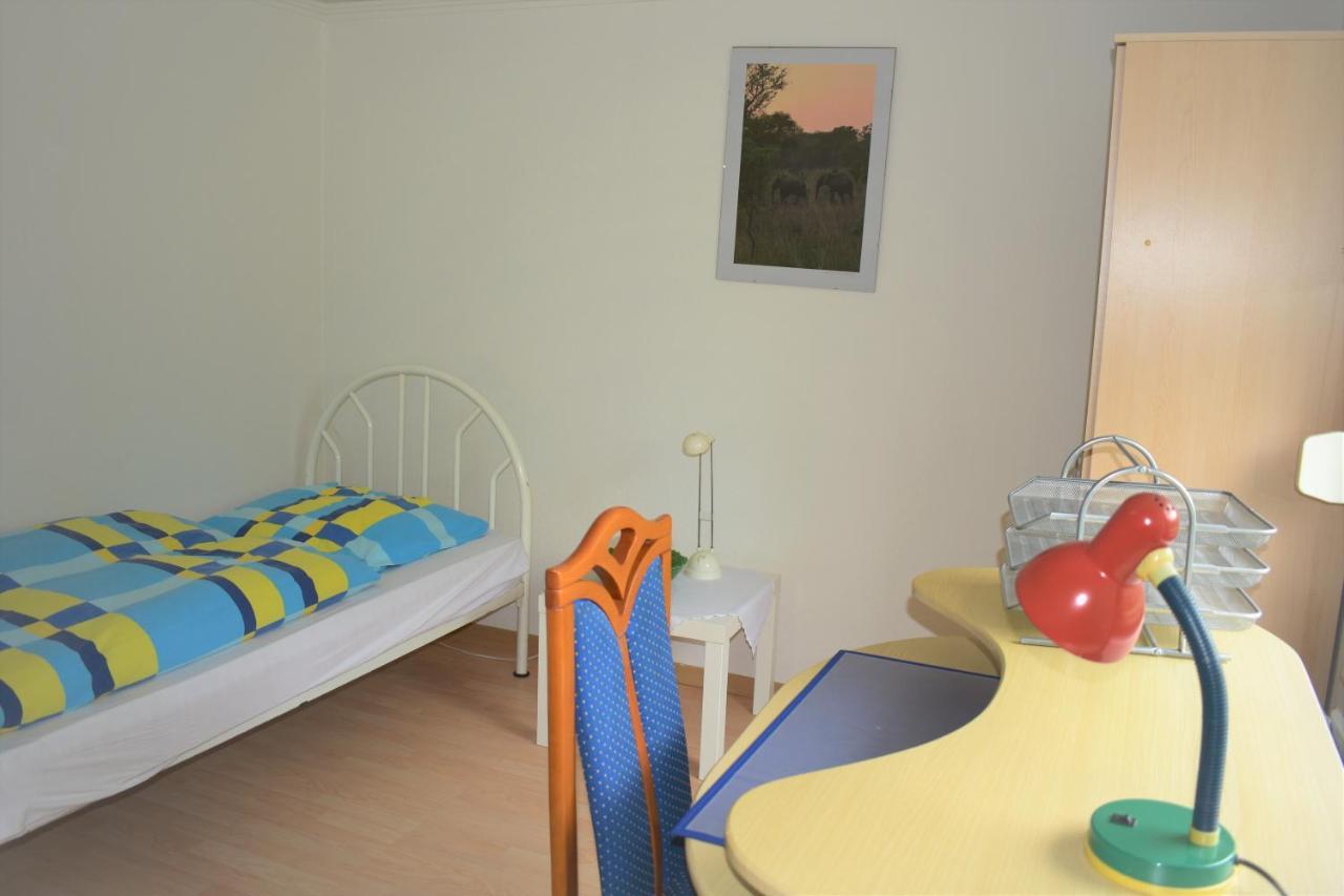 Ferienwohnung Jannack Fuer 5 Personen In Bad Muender Bad Münder am Deister Εξωτερικό φωτογραφία