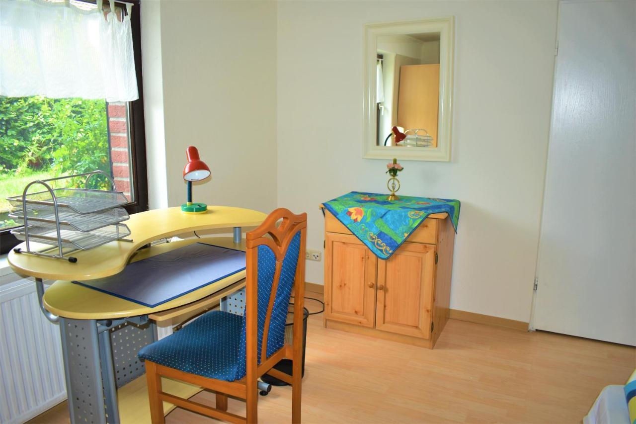 Ferienwohnung Jannack Fuer 5 Personen In Bad Muender Bad Münder am Deister Εξωτερικό φωτογραφία
