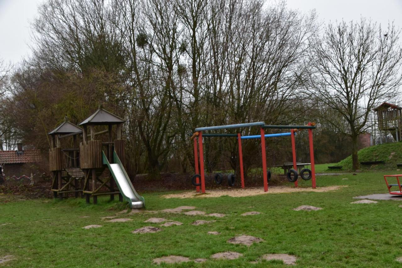 Ferienwohnung Jannack Fuer 5 Personen In Bad Muender Bad Münder am Deister Εξωτερικό φωτογραφία